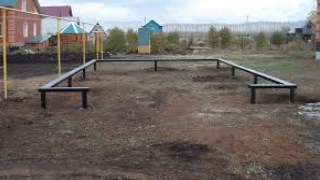 Винтовые сваи под гараж купить в Новокуйбышевск. Сваи под каркасный гараж с установкой фундамента от 2790 руб