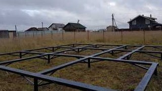 Купить свайный фундамент в Новокуйбышевске | лучшая цена от 2584 руб с доставкой свай