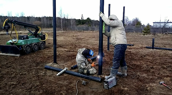 Заказать механизированный монтаж в Новокуйбышевске от 5167 руб