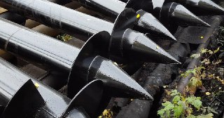 Наконечники винтовых свай Новокуйбышевск цена от 414 руб.